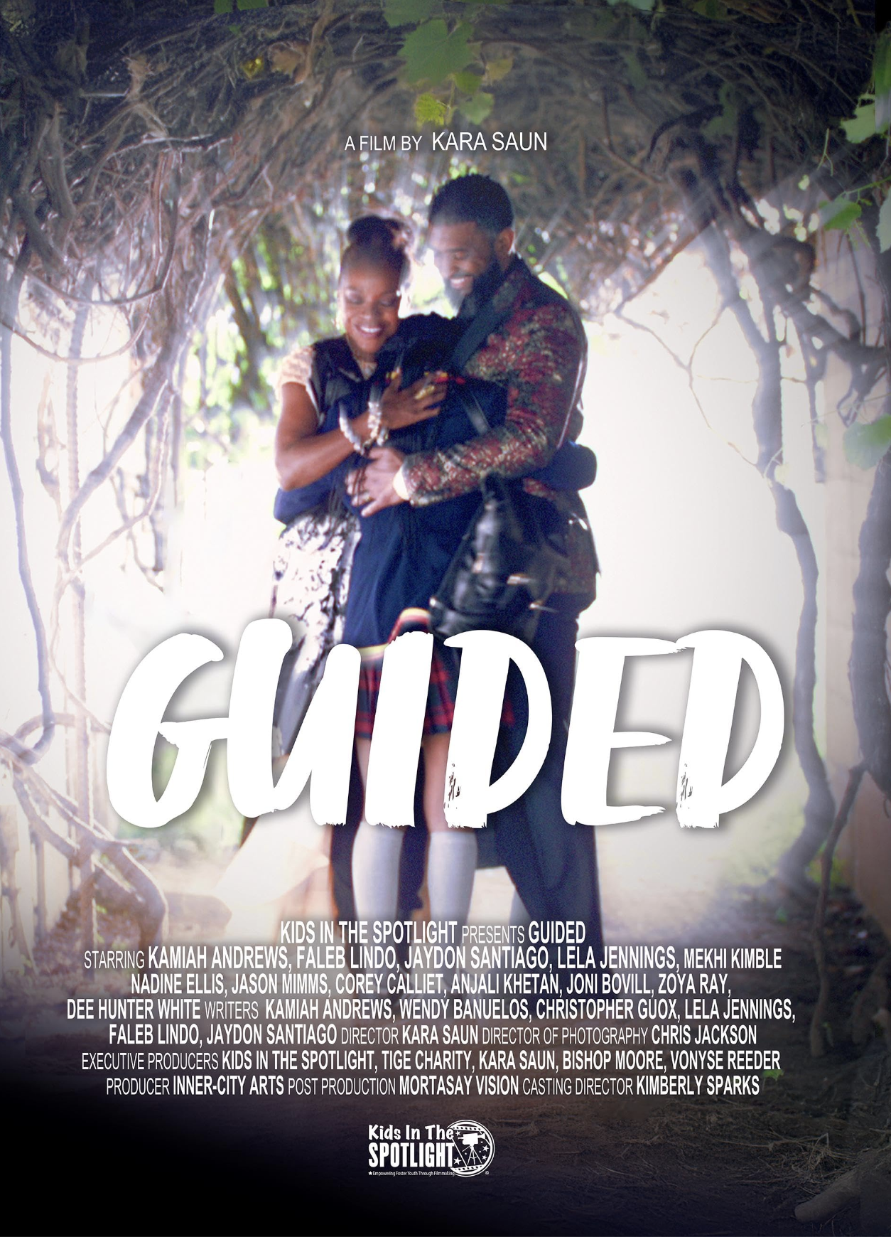 Guided (Corey Calliet)