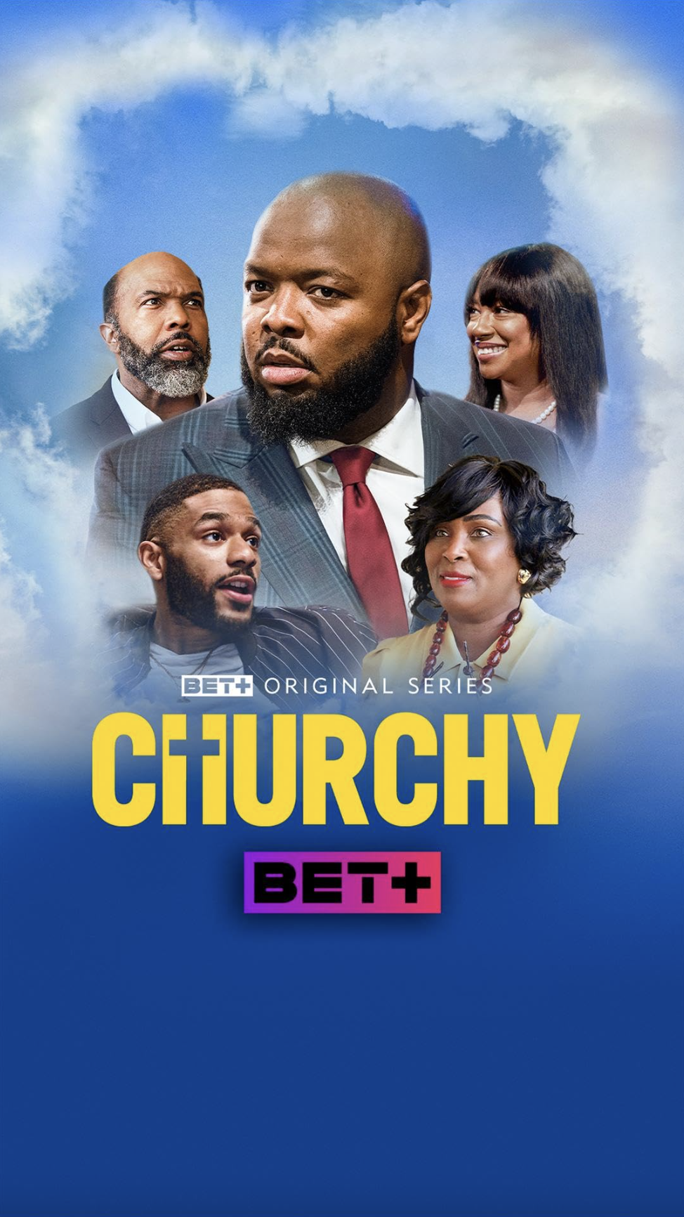 Churchy (Corey Calliet)