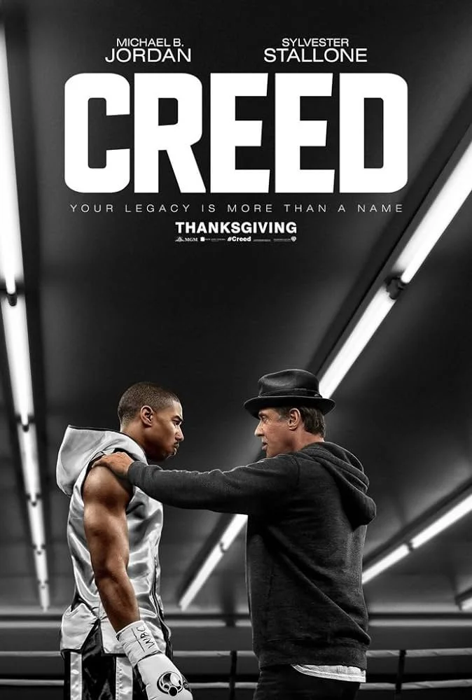 Creed (Corey Calliet)