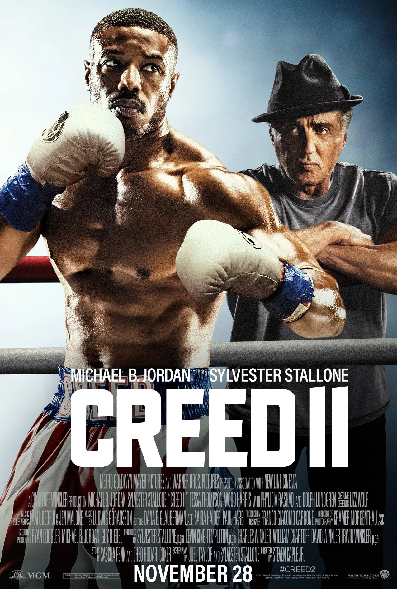 Creed 3 (Corey Calliet)