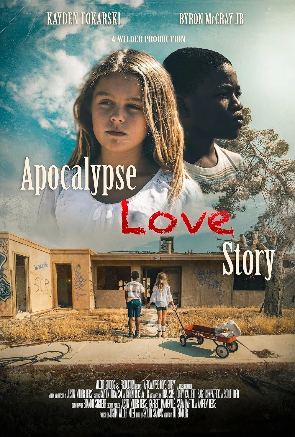 Apocalypse Love Story (Corey Calliet)