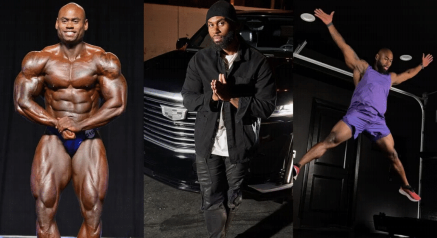Corey calliet workout deals