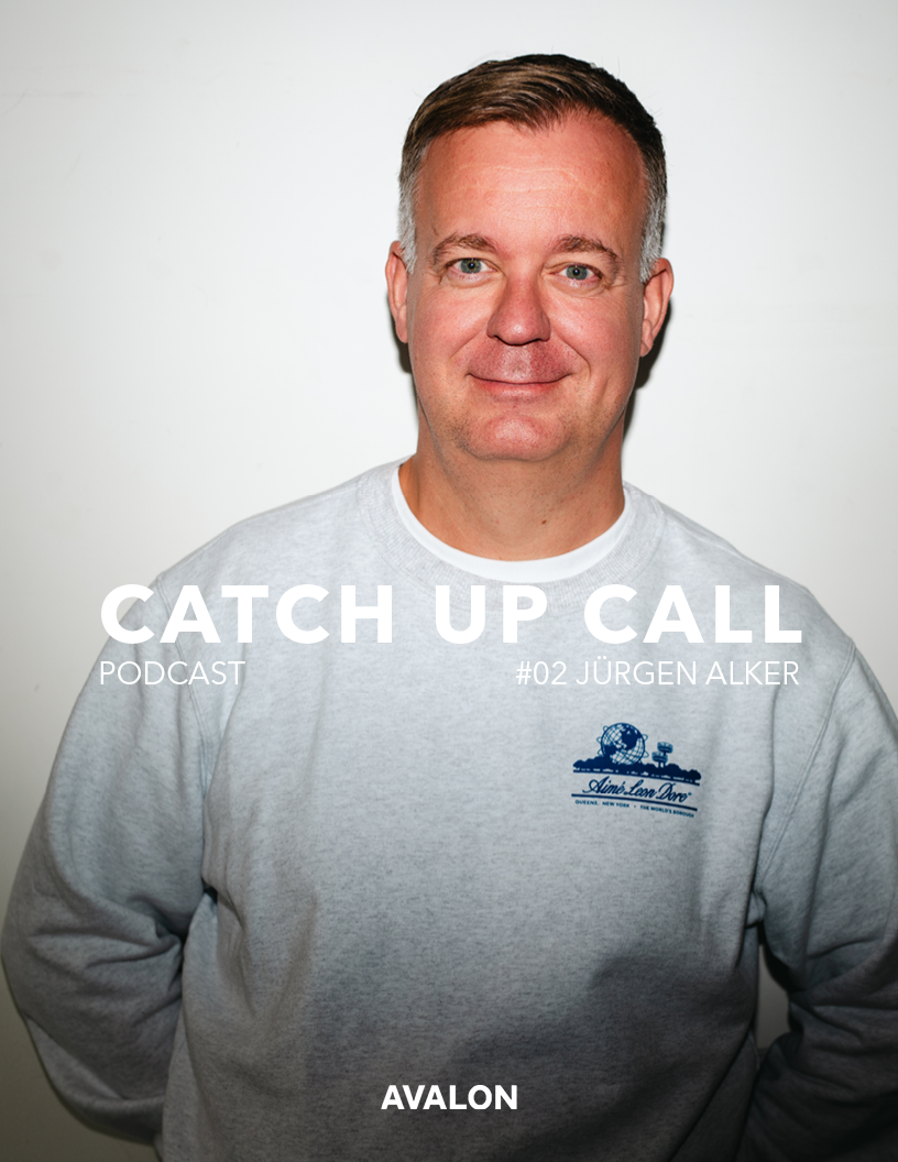 #02 Die Zukunft der Agenturwelt: Innovationen, Marken und Persönlichkeiten – Jürgen Alker