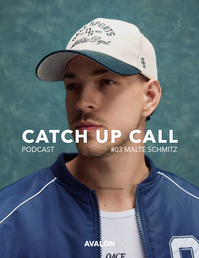 #03 Building Oace: Brand, Community und Mindset – Malte Schmitz (Oace)