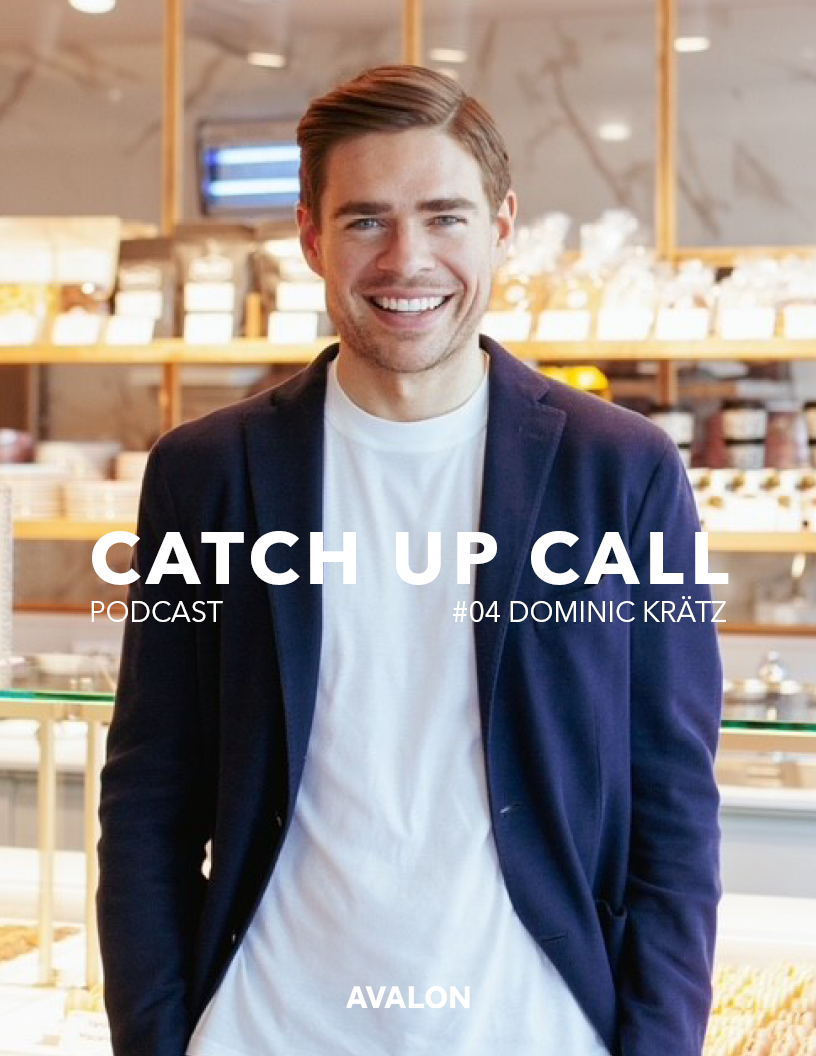 #04 Innovative Backkunst: Wie Isabella Glutenfrei den Markt erobert – Dominic Krätz (Isabella Glutenfrei)