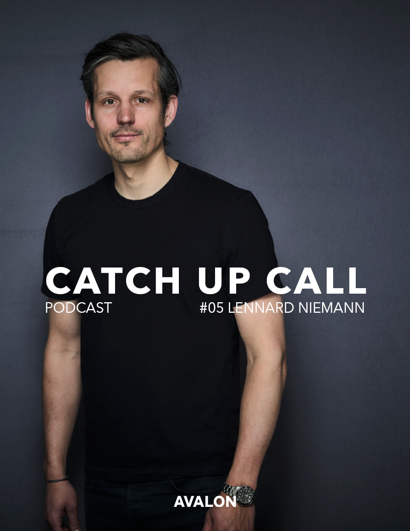 #05 Travel Retail im Wandel: Zwischen Technologie, Konsum und Experience – Lennard Niemann (Gharage Ventures)