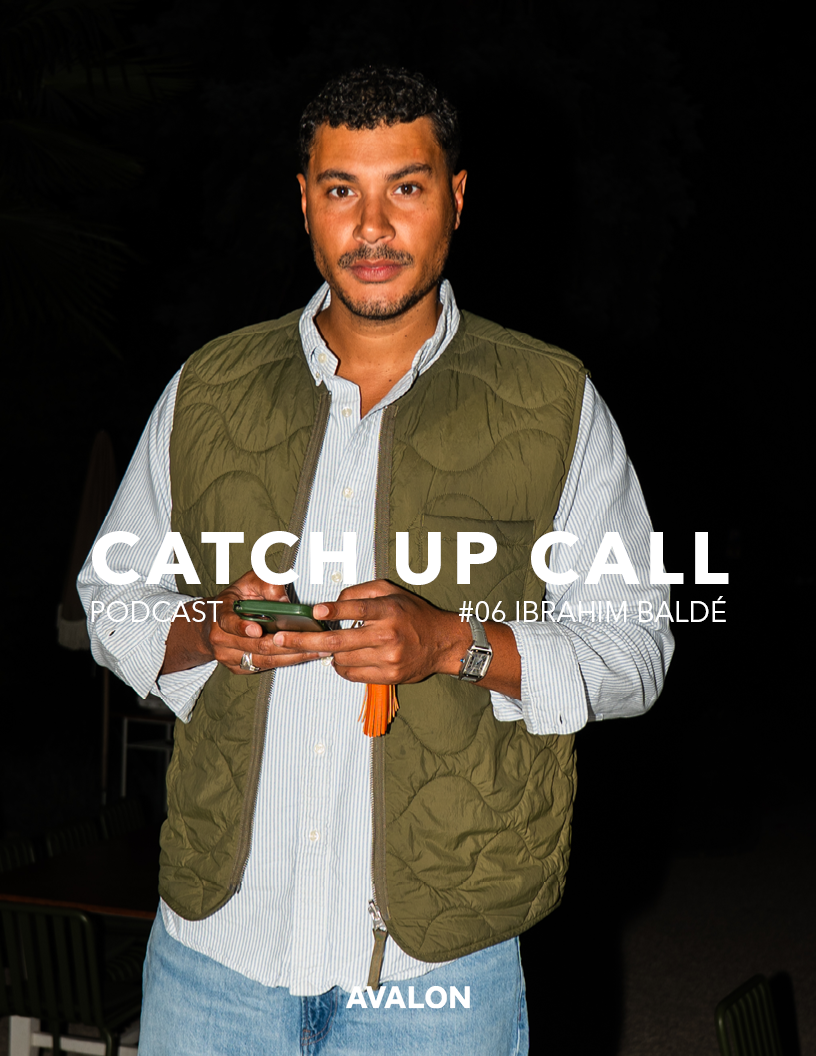 #06 Mit Flexibilität zum Erfolg: Be Water, My Friend – Ibrahim Baldé (Hochdrei)