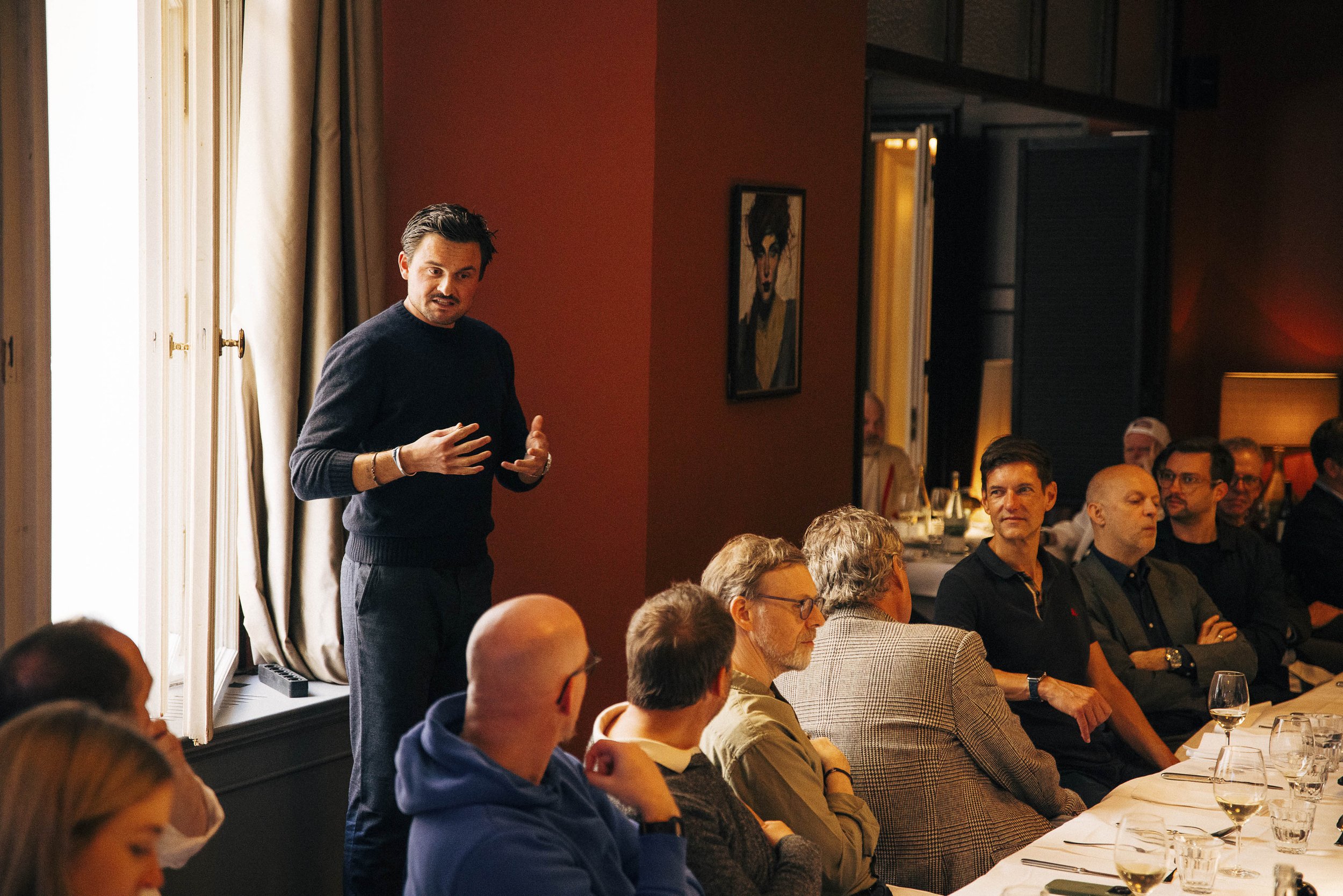 Investing Is a Marathon: A Night at The Circle in Berlin