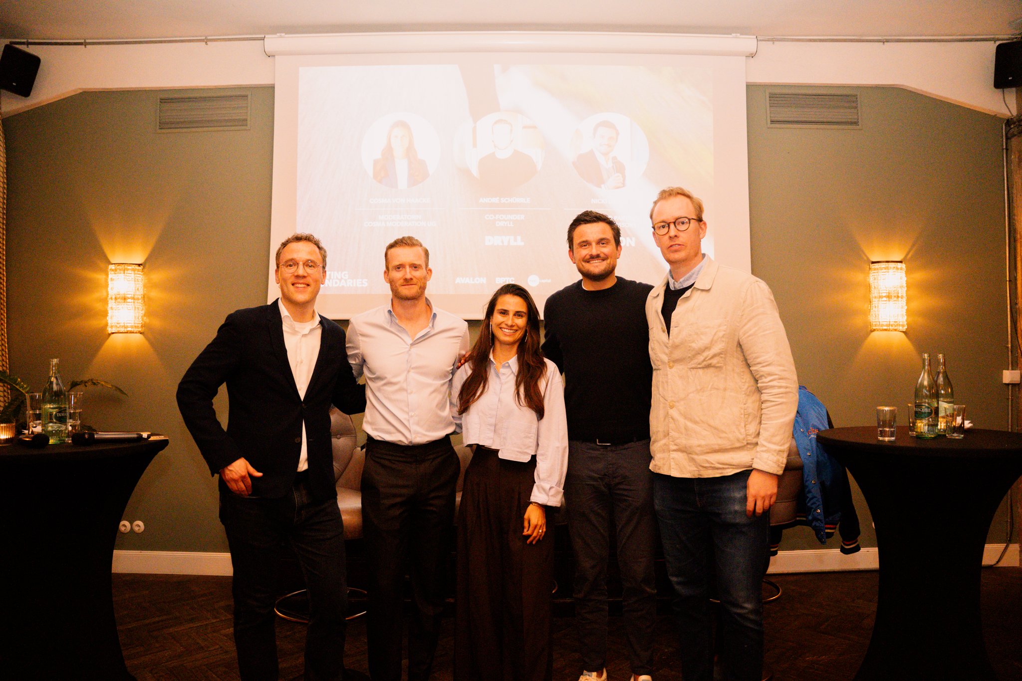 Shifting Boundaries Berlin: Peak Performance Across Sport, Capital and M&amp;A