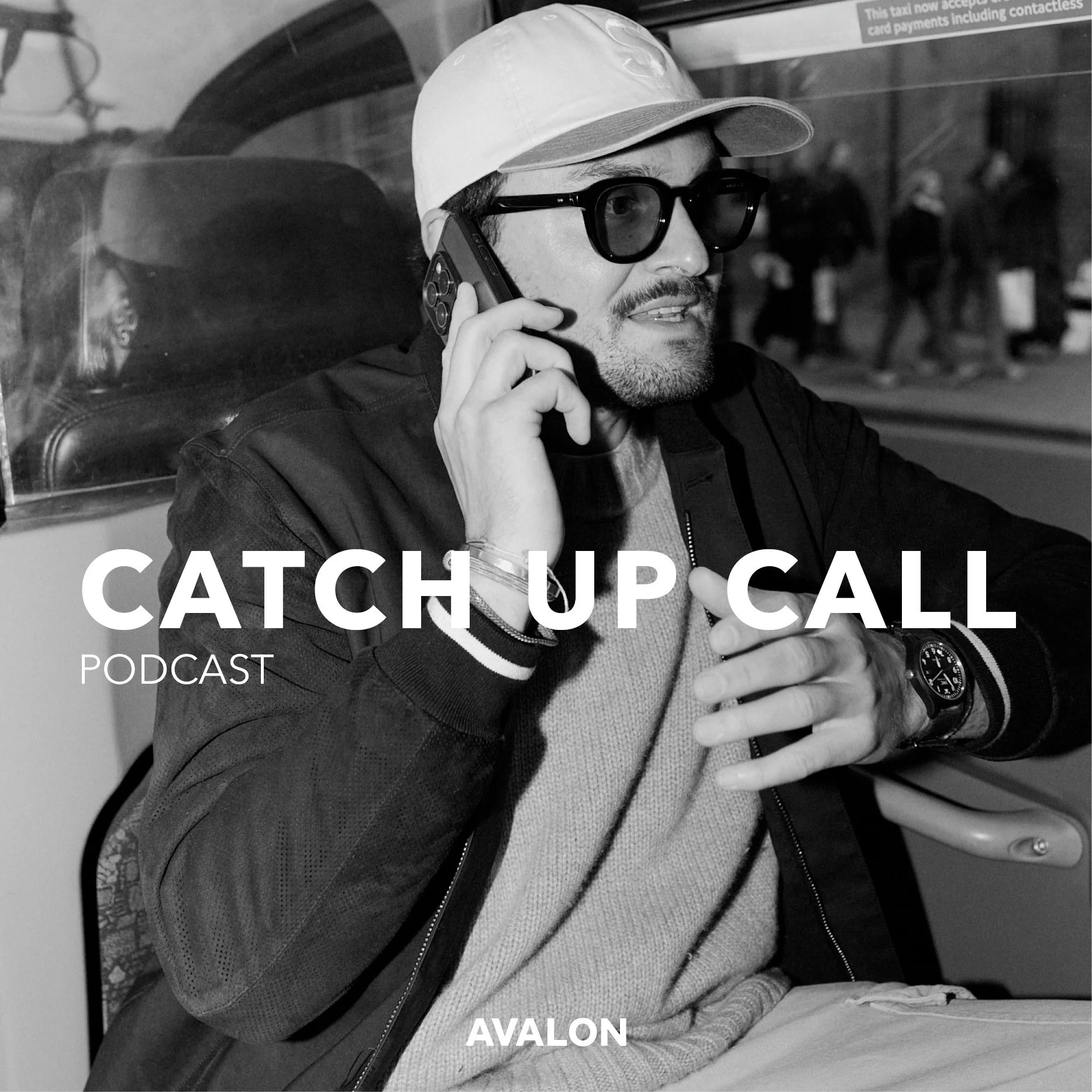 Catch Up Call - Nicki Lange