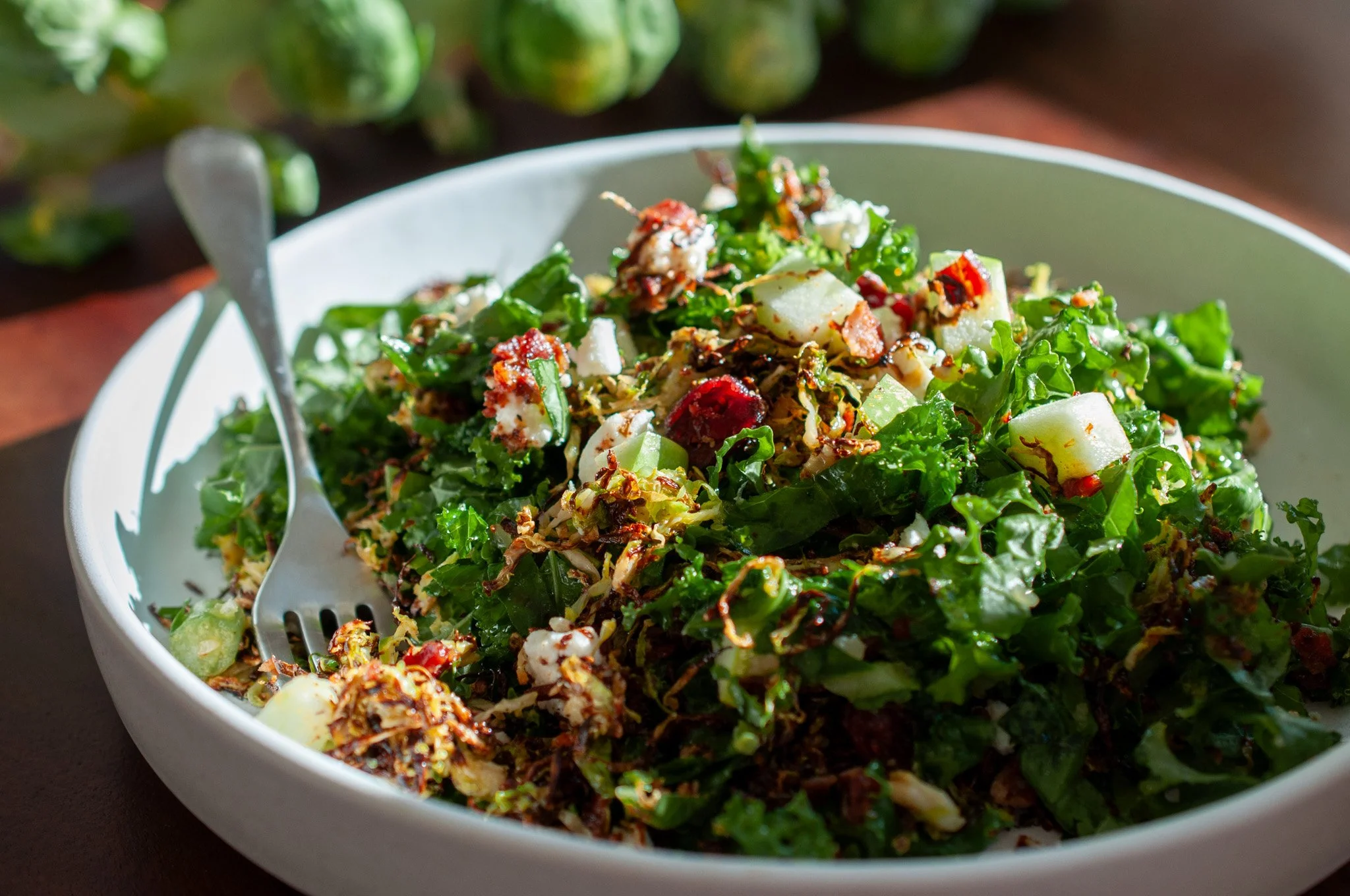 A 30-Day Healthy Whole Foods Menu