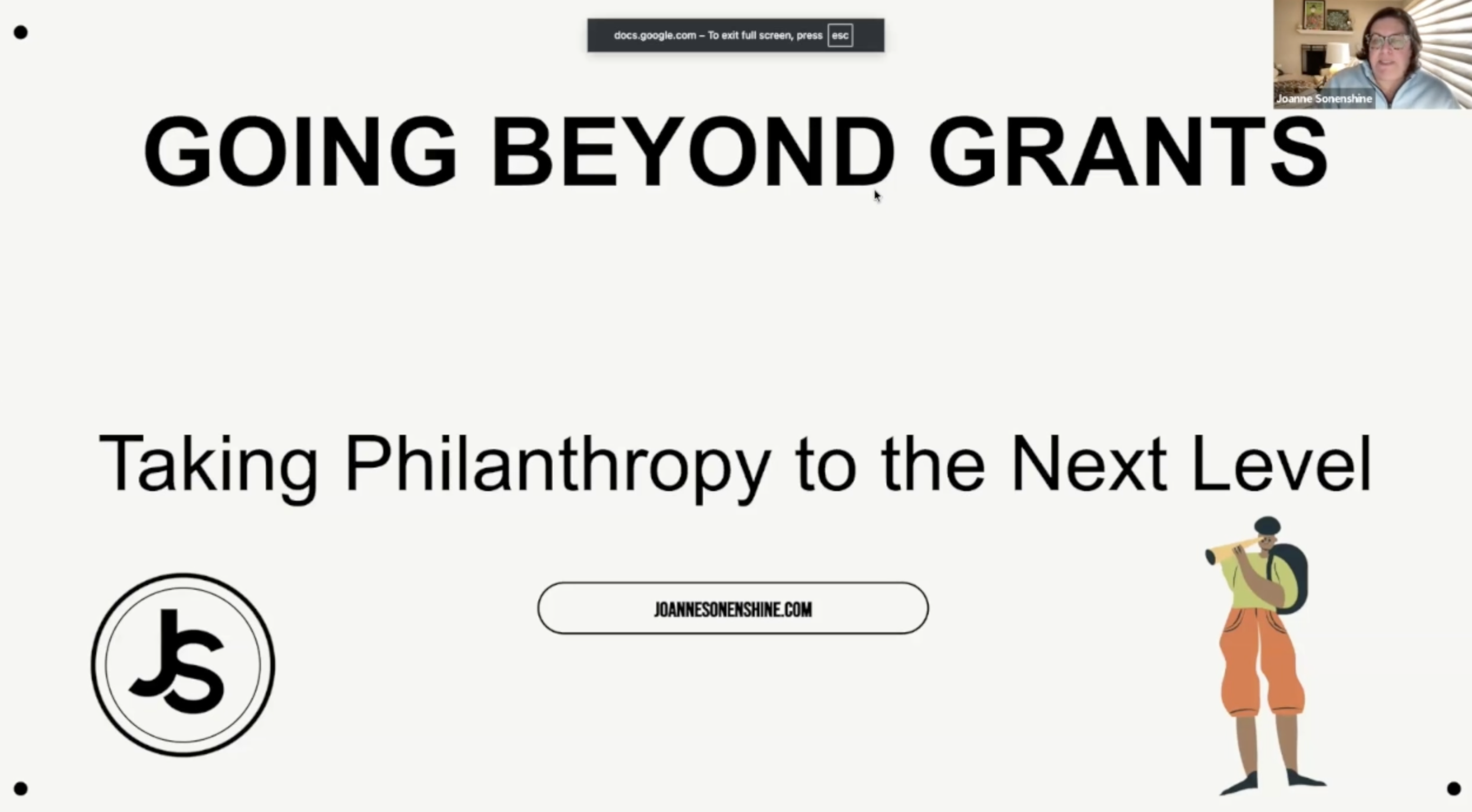 This is an explanation of different non-grant capital options available to philanthropists.