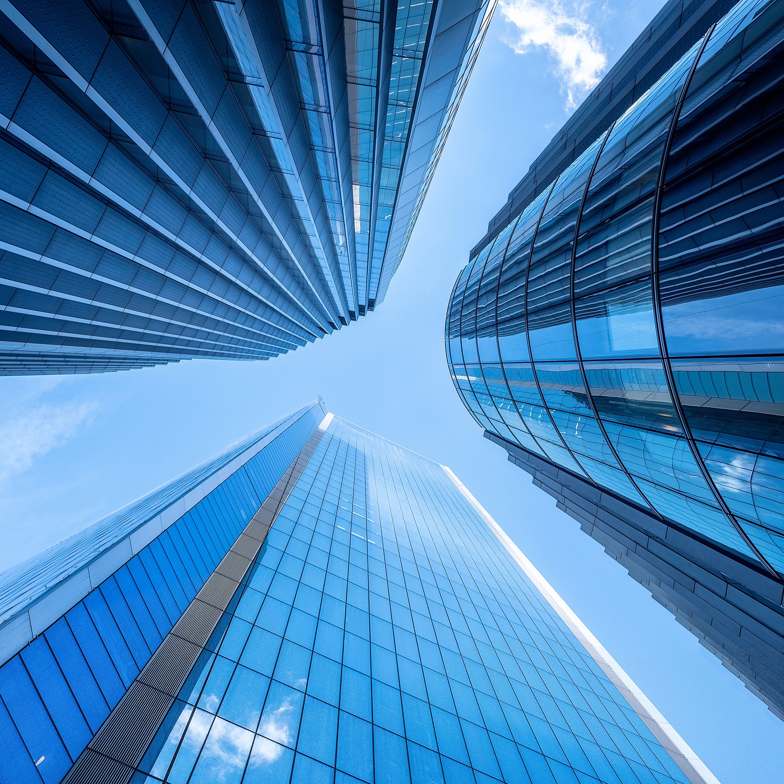 Corporate Fundraiser Co-Investment          Funder Types