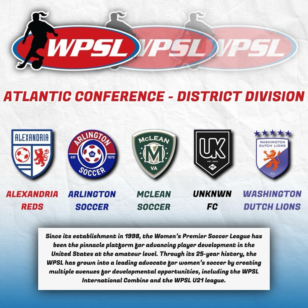 Welcome family, friends, &amp; ASA supporters everywhere!! @alexandriasoccer is launching our inaugural 2024 @wpsl team this summer!! The WPSL is the world&rsquo;s largest women&rsquo;s developmental league that sits in Tier 3 of the U.S. Women&rsquo