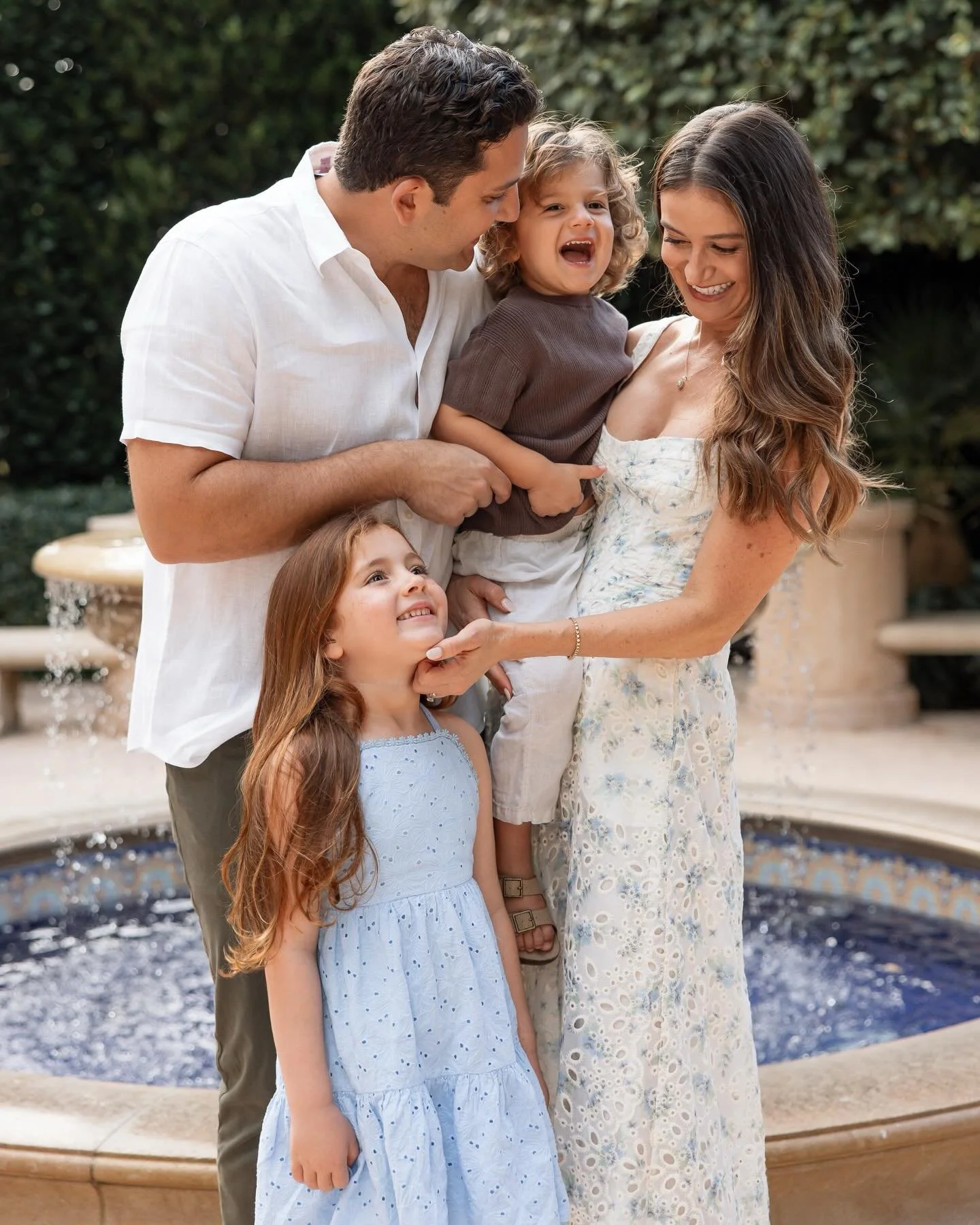 The fun and laughs were contagious 🤍