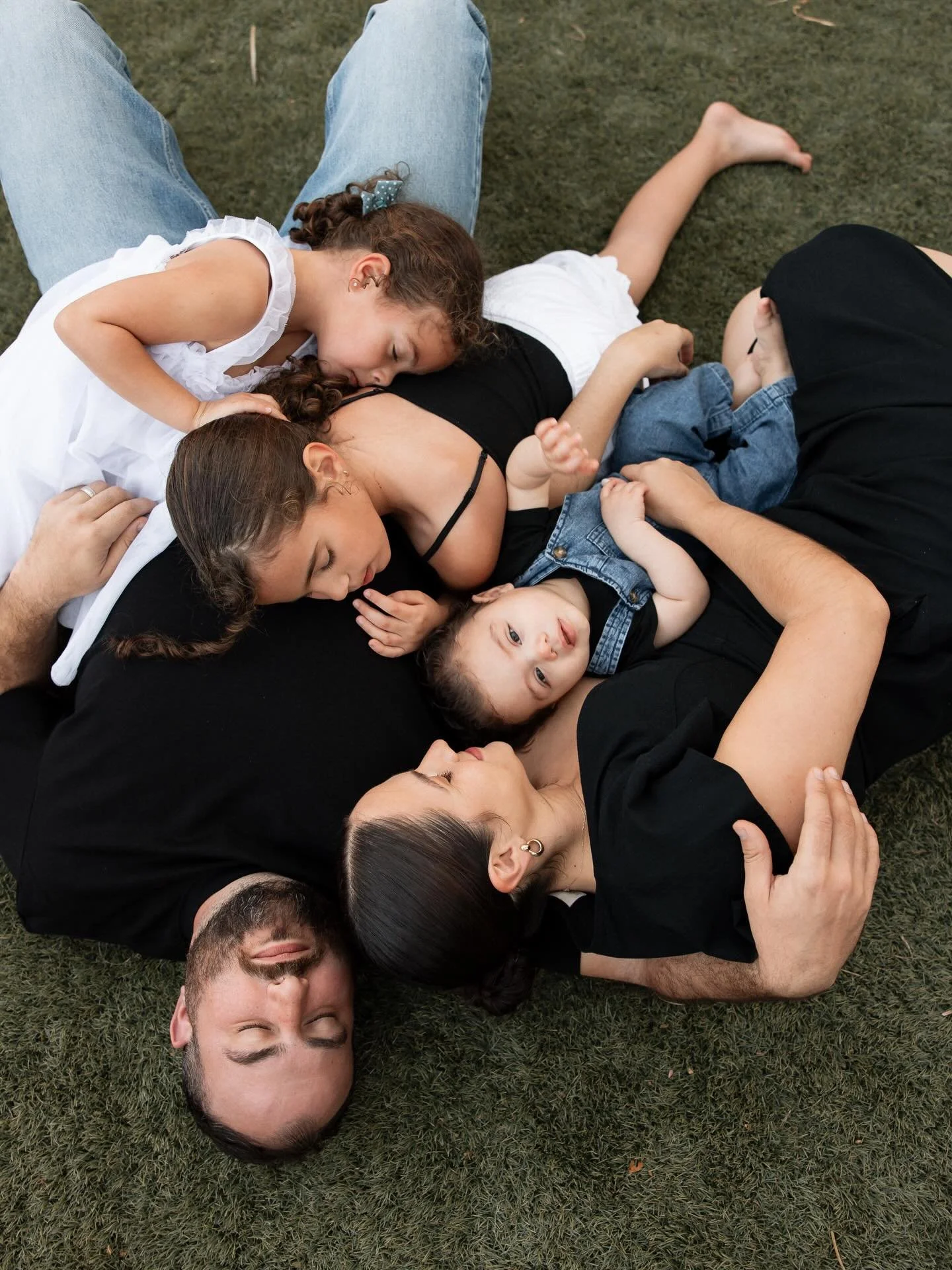 It&rsquo;s a favorite tradition with the Steinberg family 🫶🏼