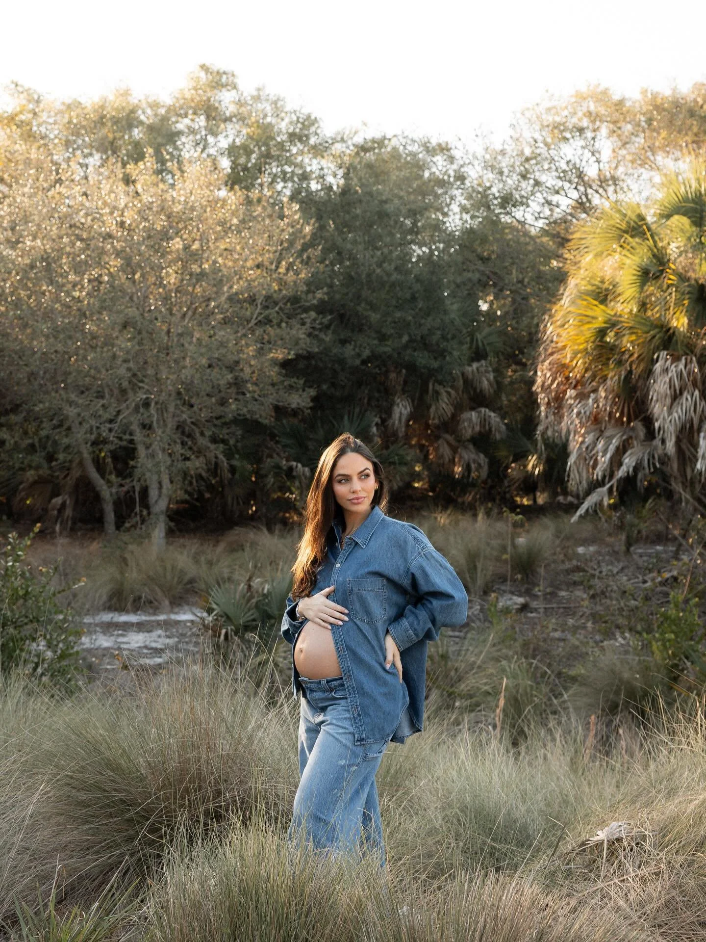 🤍 Baby Max is already here, and I can&rsquo;t wait to meet her this week for her newborn session!