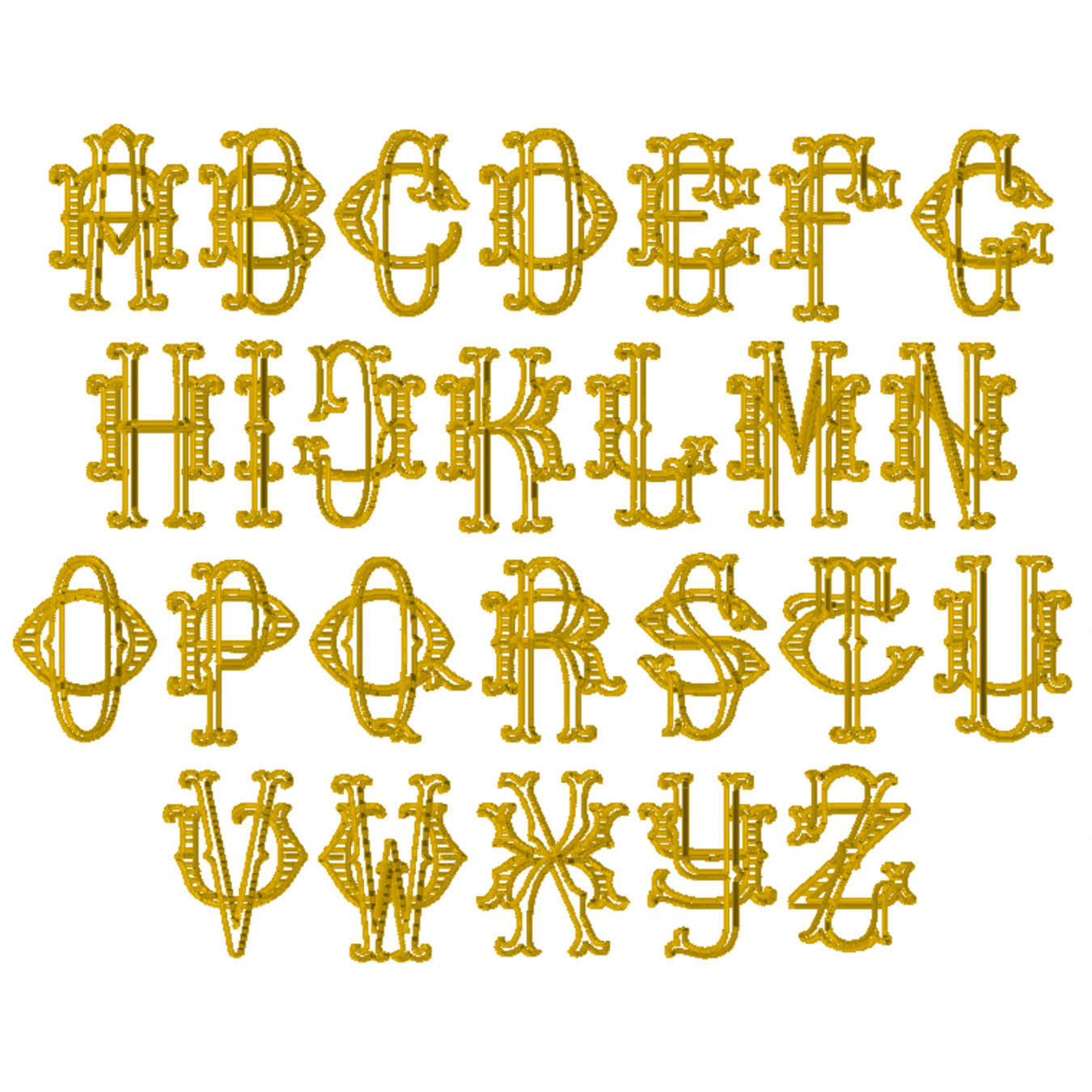 Omar Monogram
