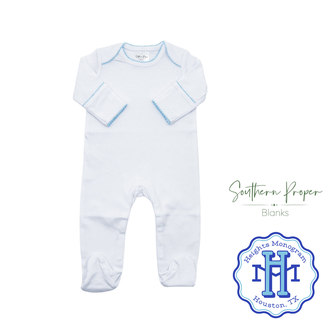 Baby Footie Pajamas