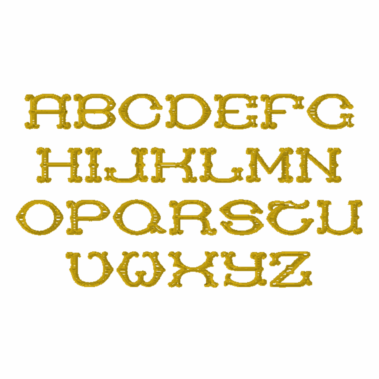 Omar Lower Case