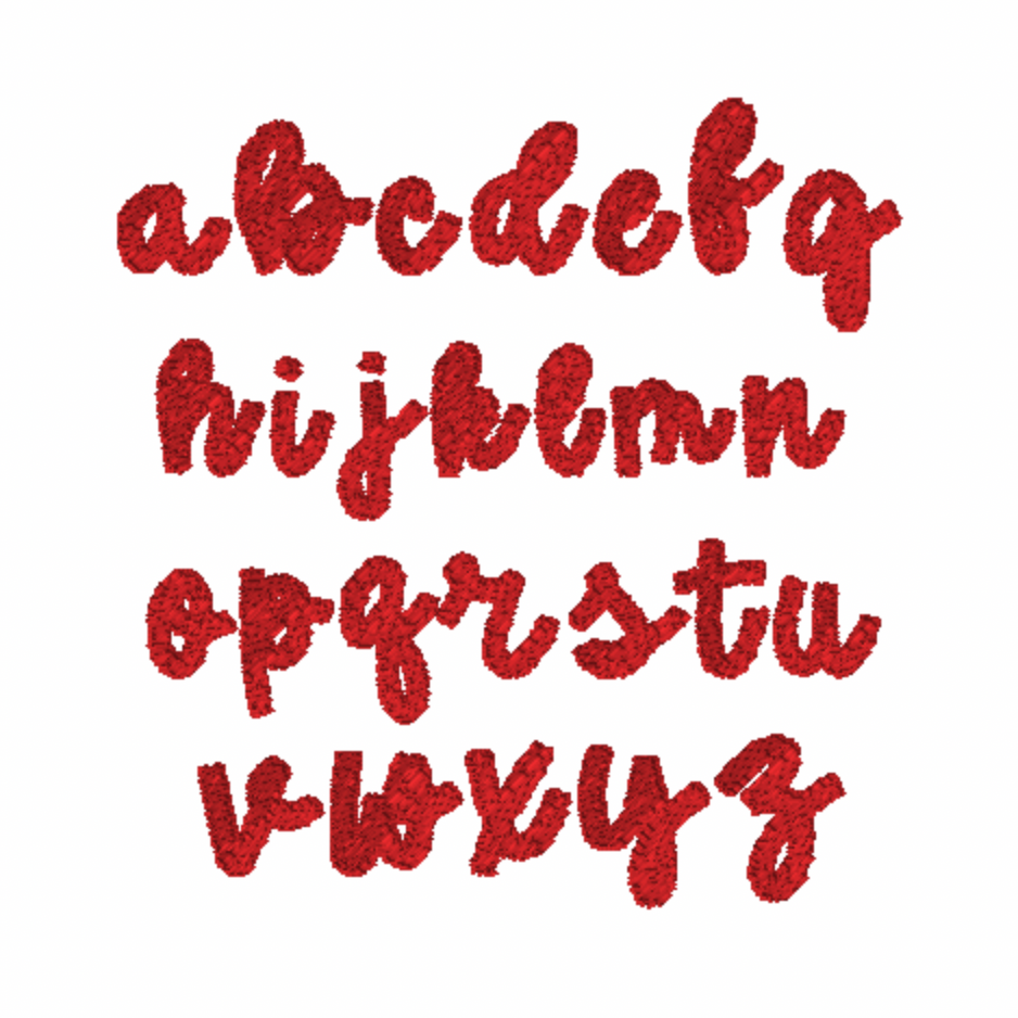 Sabine Lower Case