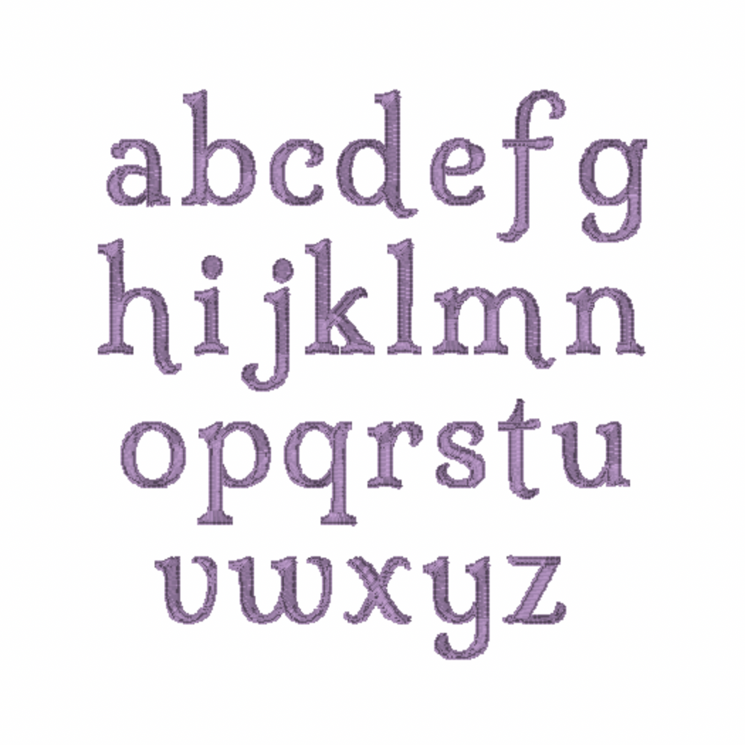 White Oak Lower Case