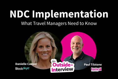 NDC Implementation: What Travel Managers Need to Know this Year