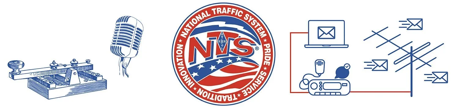 february 2026 National Traffic System Report for South Carolina