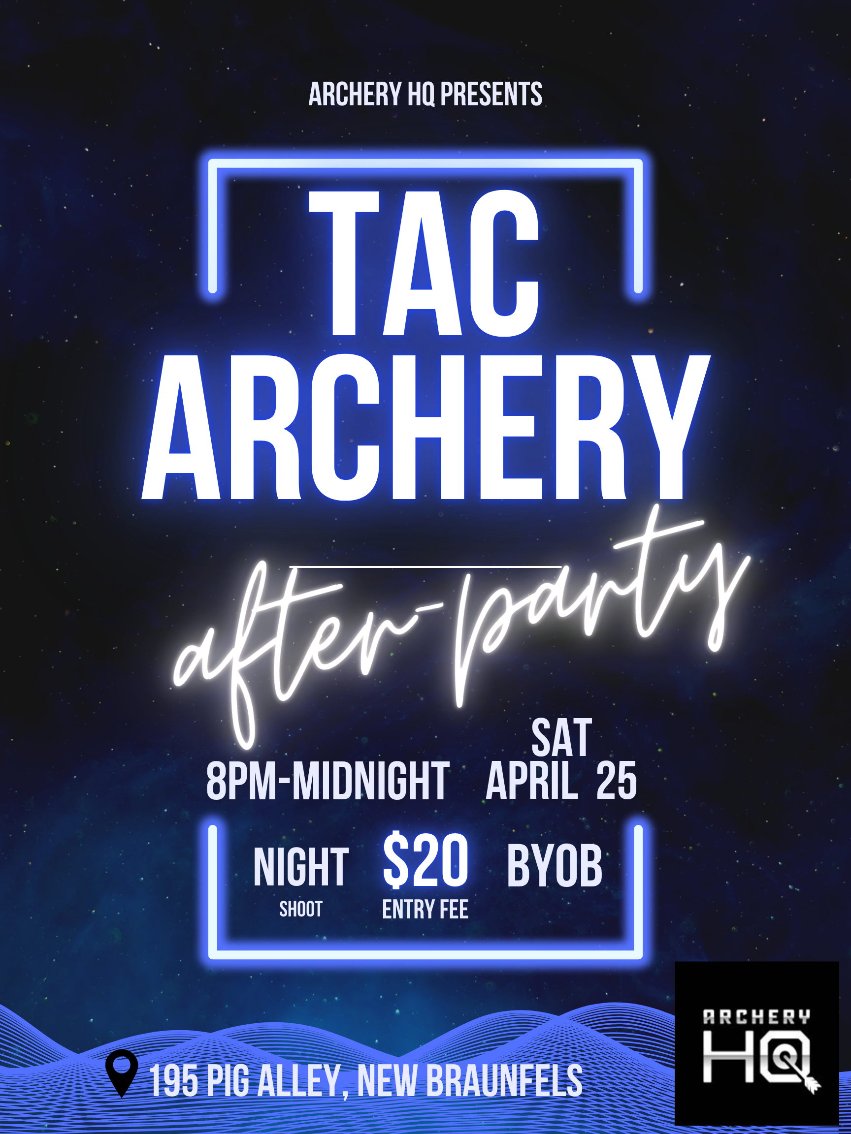 TAC After-Party