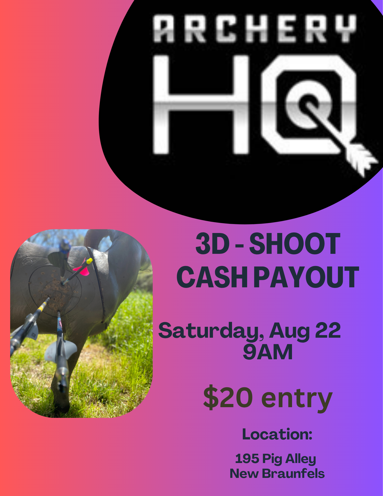 3D Shoot