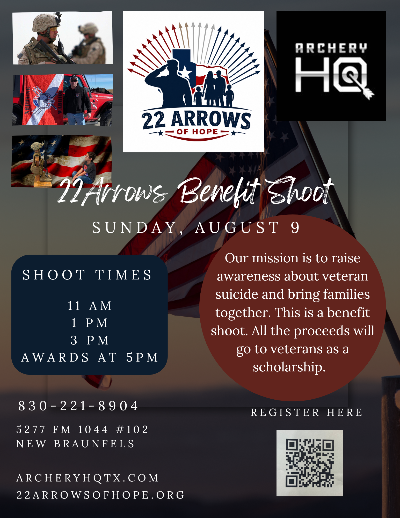 22 Arrows of Hope 2D Animal Tournament