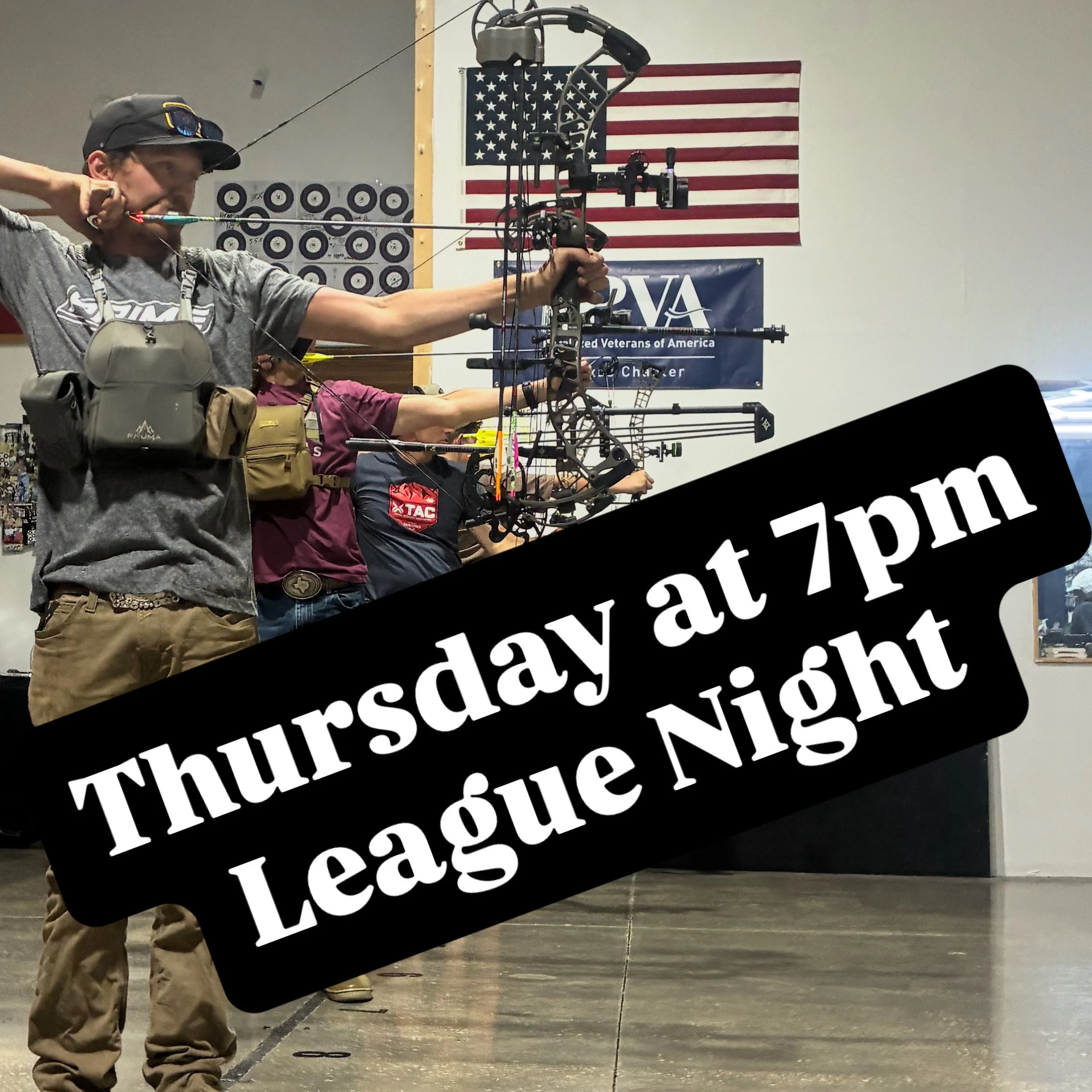 fall Indoor League Nights