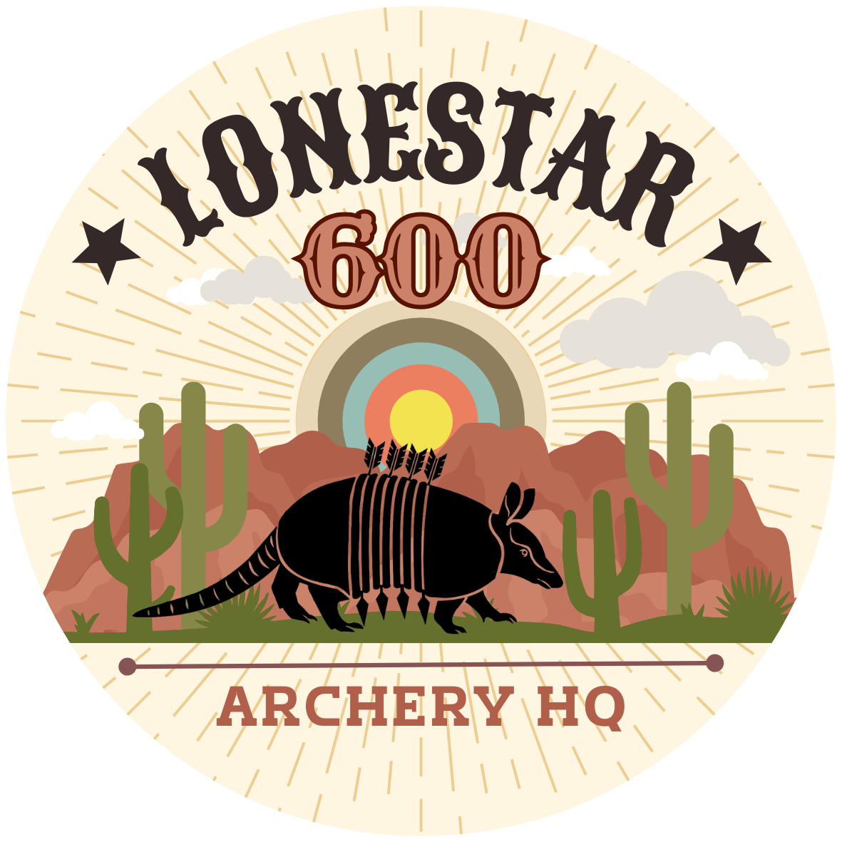 Lonestar 600 Archery Tournament