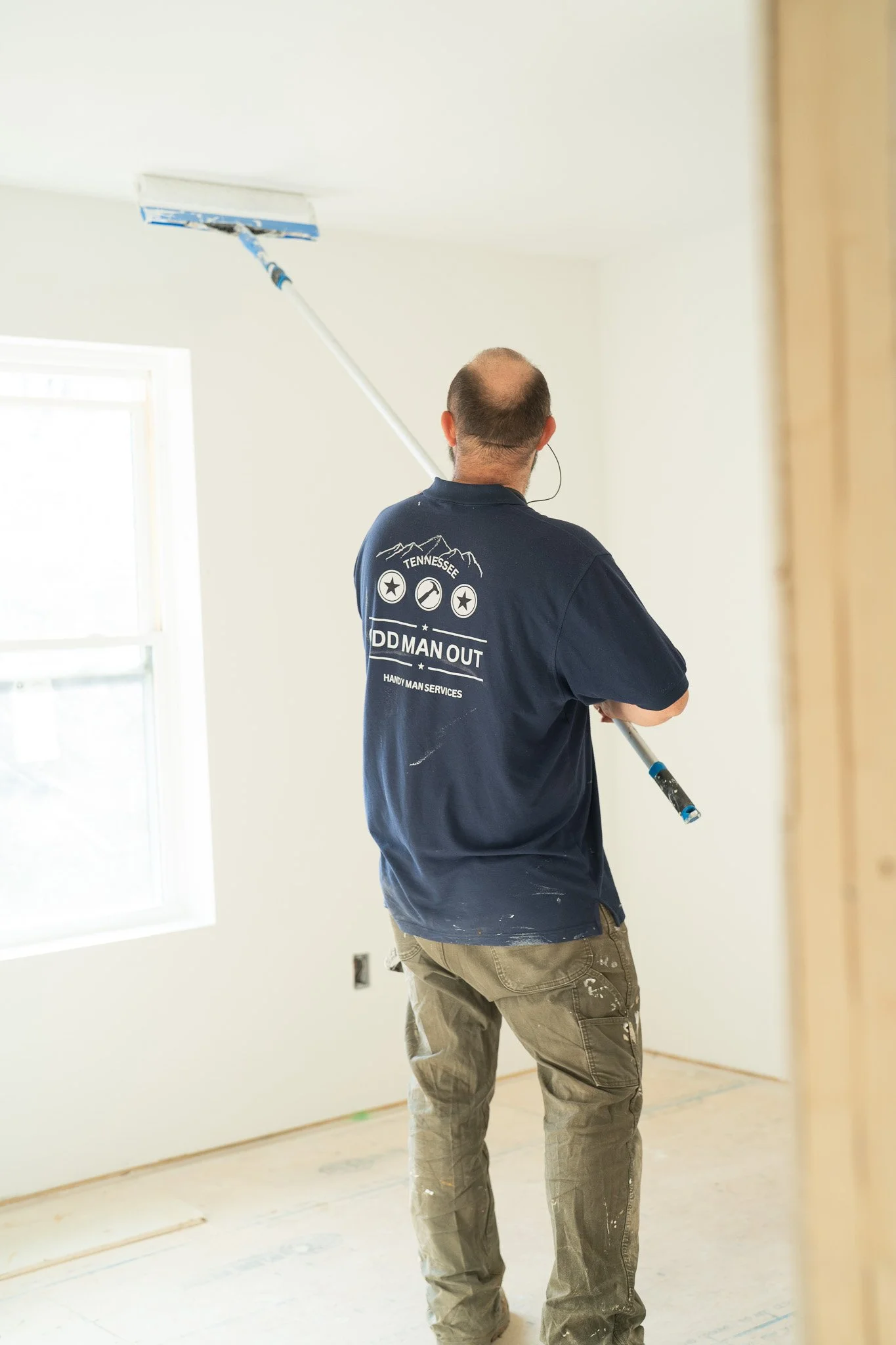 Painters East Tennessee Homeowners Trust: Odd Man Out Handyman