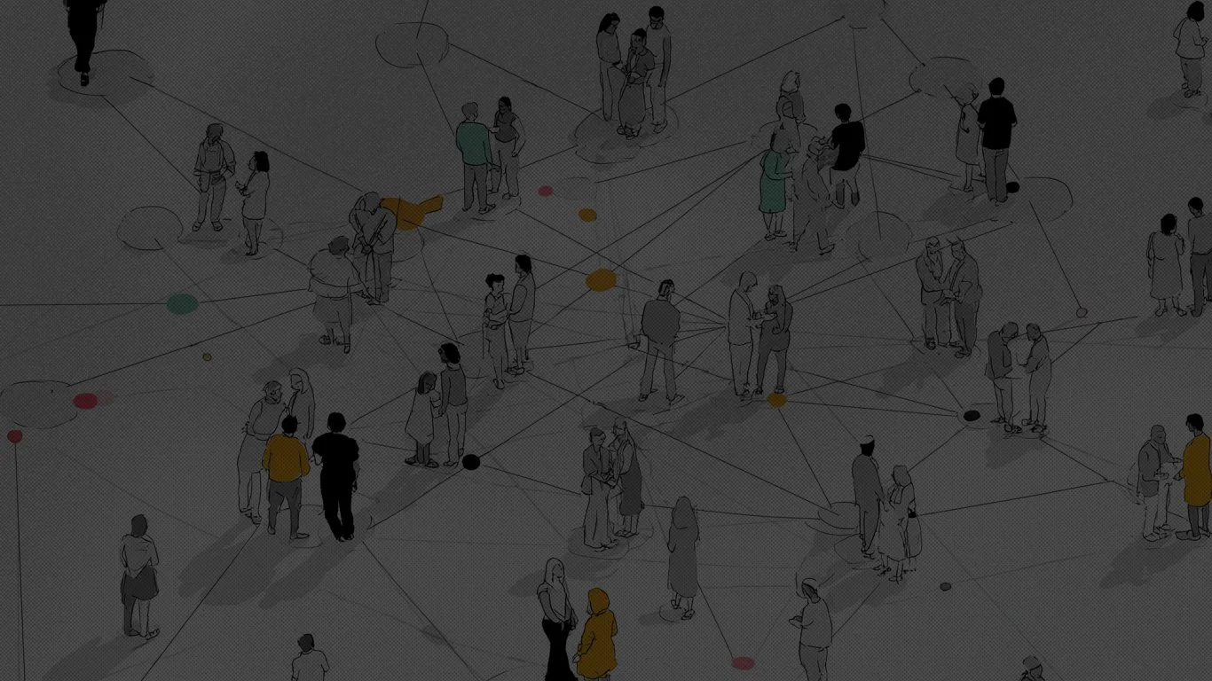 Learning to Hold Stories: How the Media Fellows Are Reimagining Research in Community&nbsp;