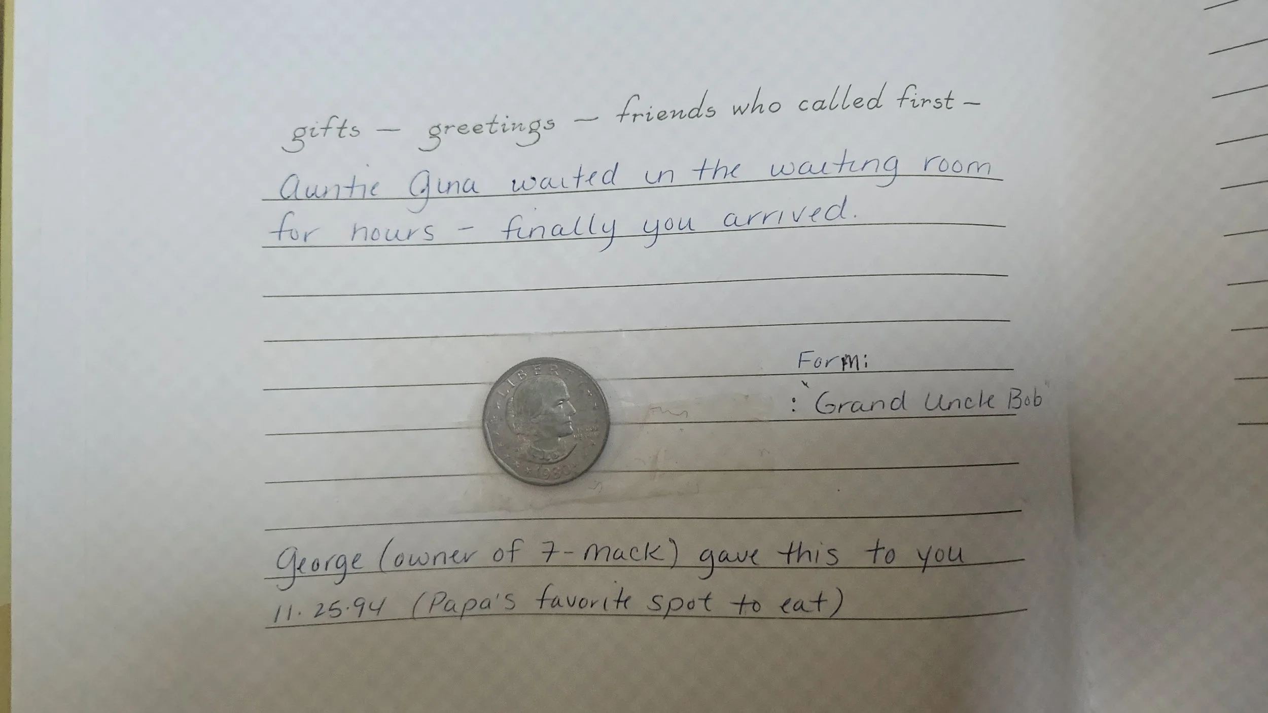 First Gift - Uncle George.jpg