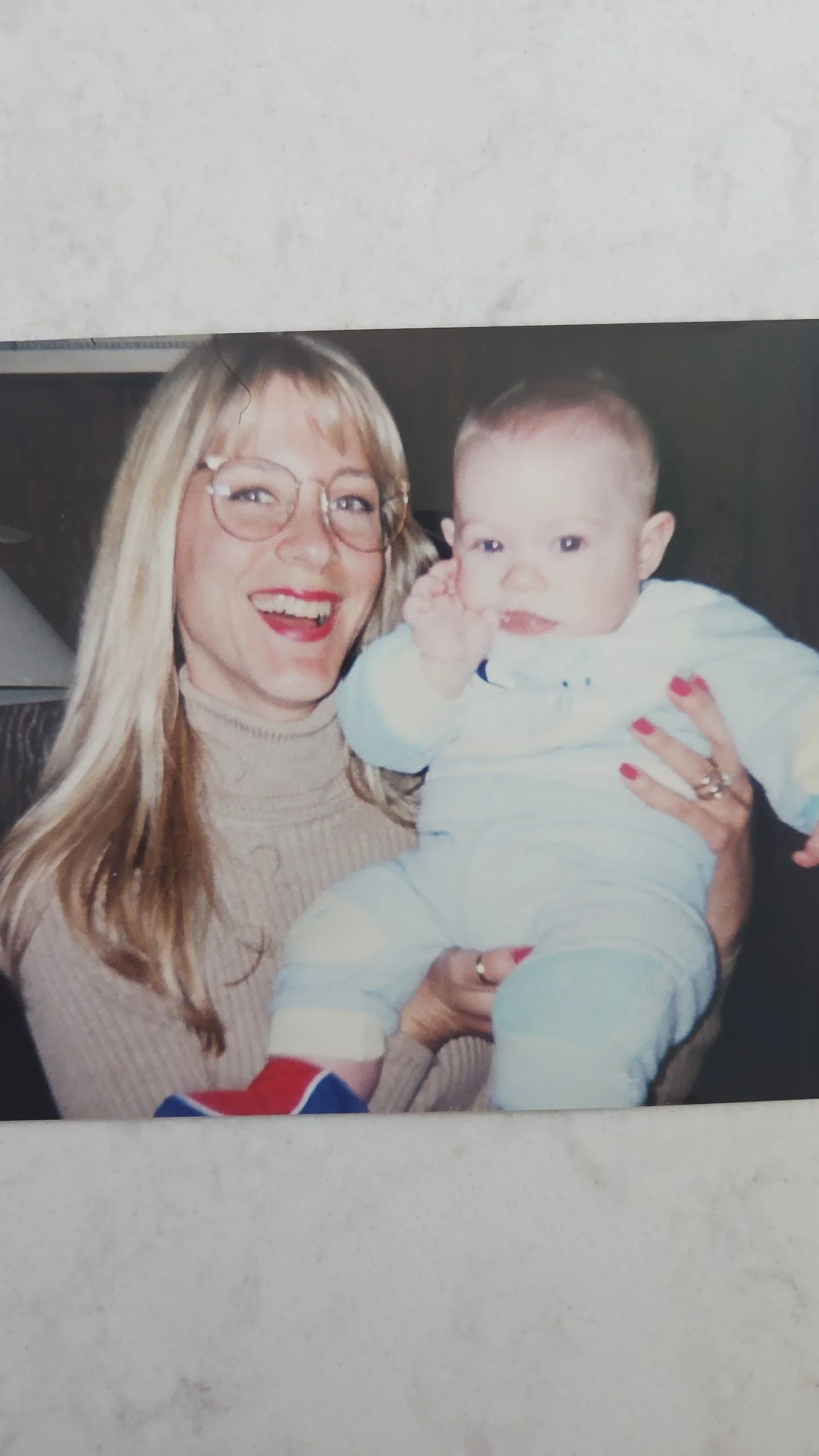 Timmy & his favorite Aunt.jpg