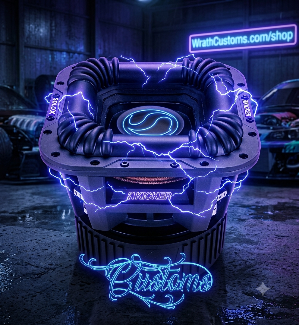 Car Subwoofers