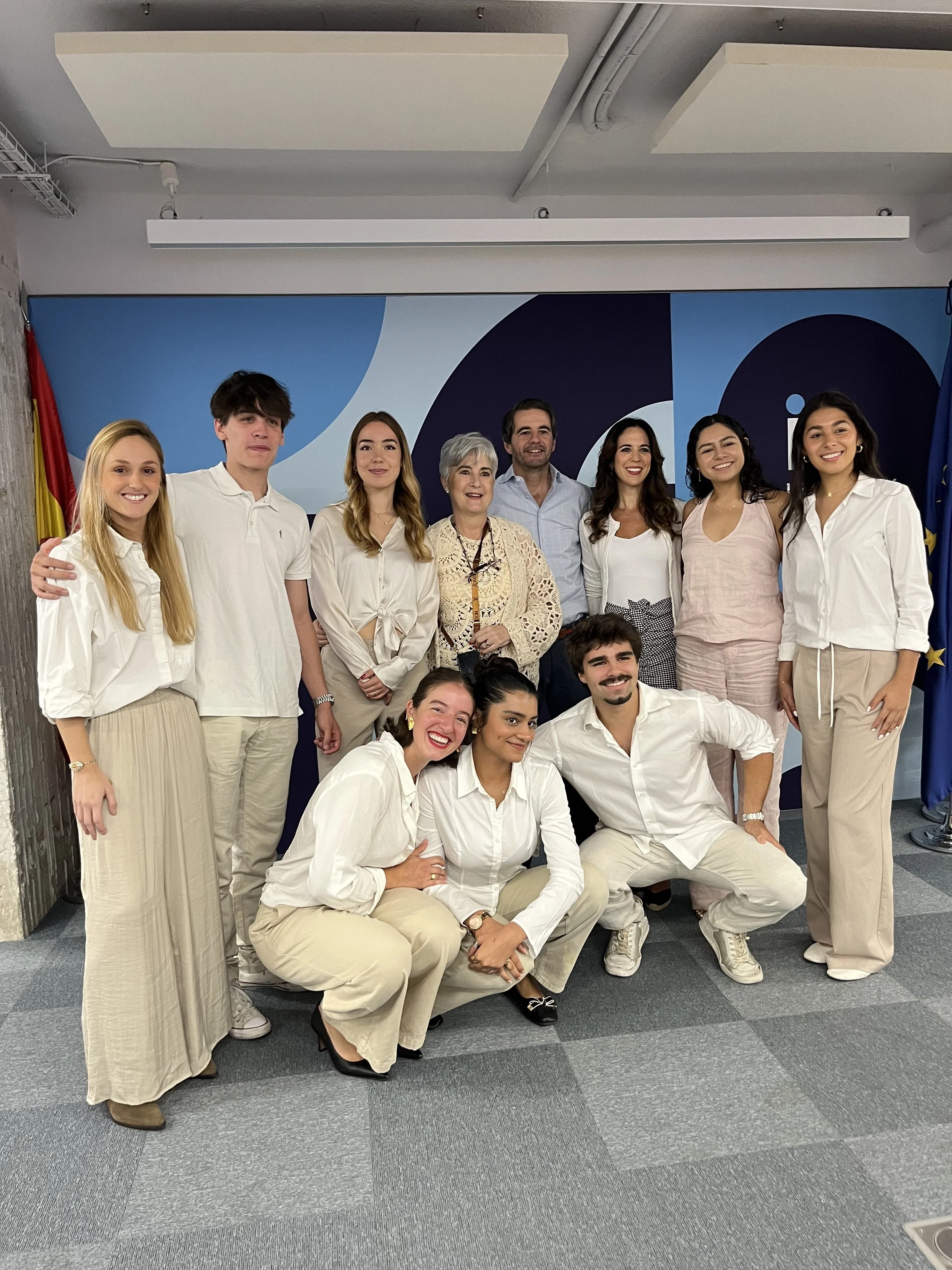 Thesis Group with Clients