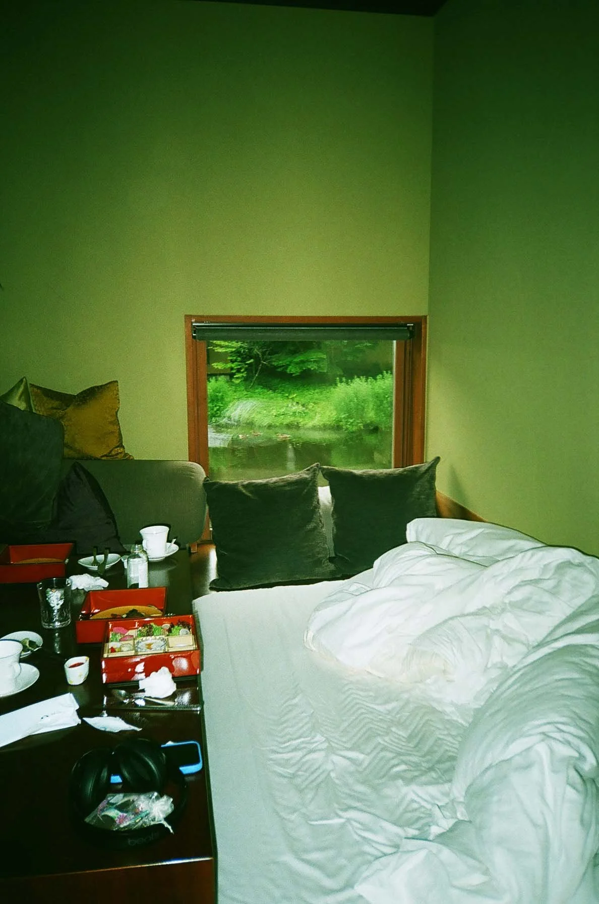 35mm color film / Karuizawa