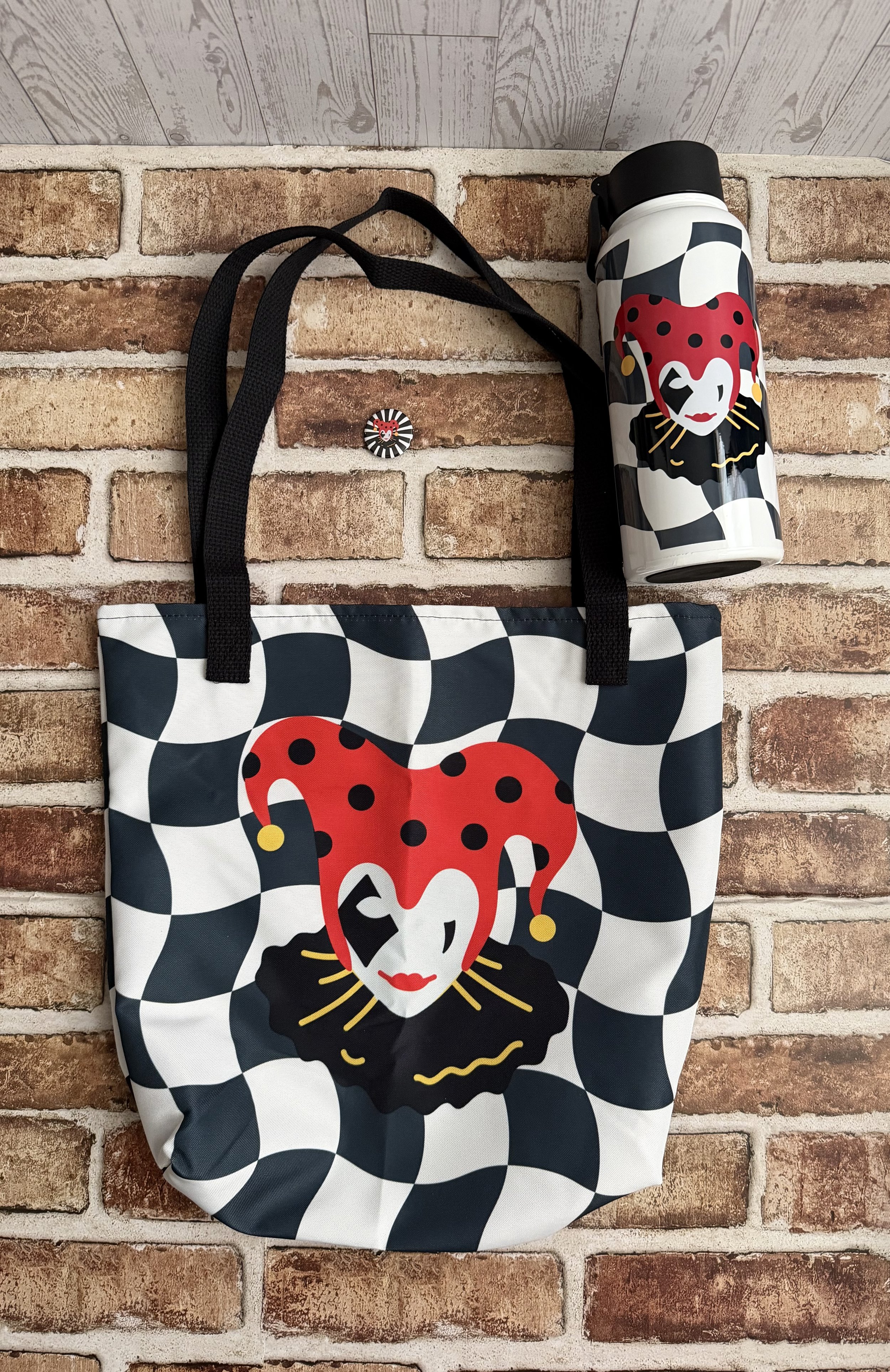 GHH Jester totebag pin water bottle.jpeg