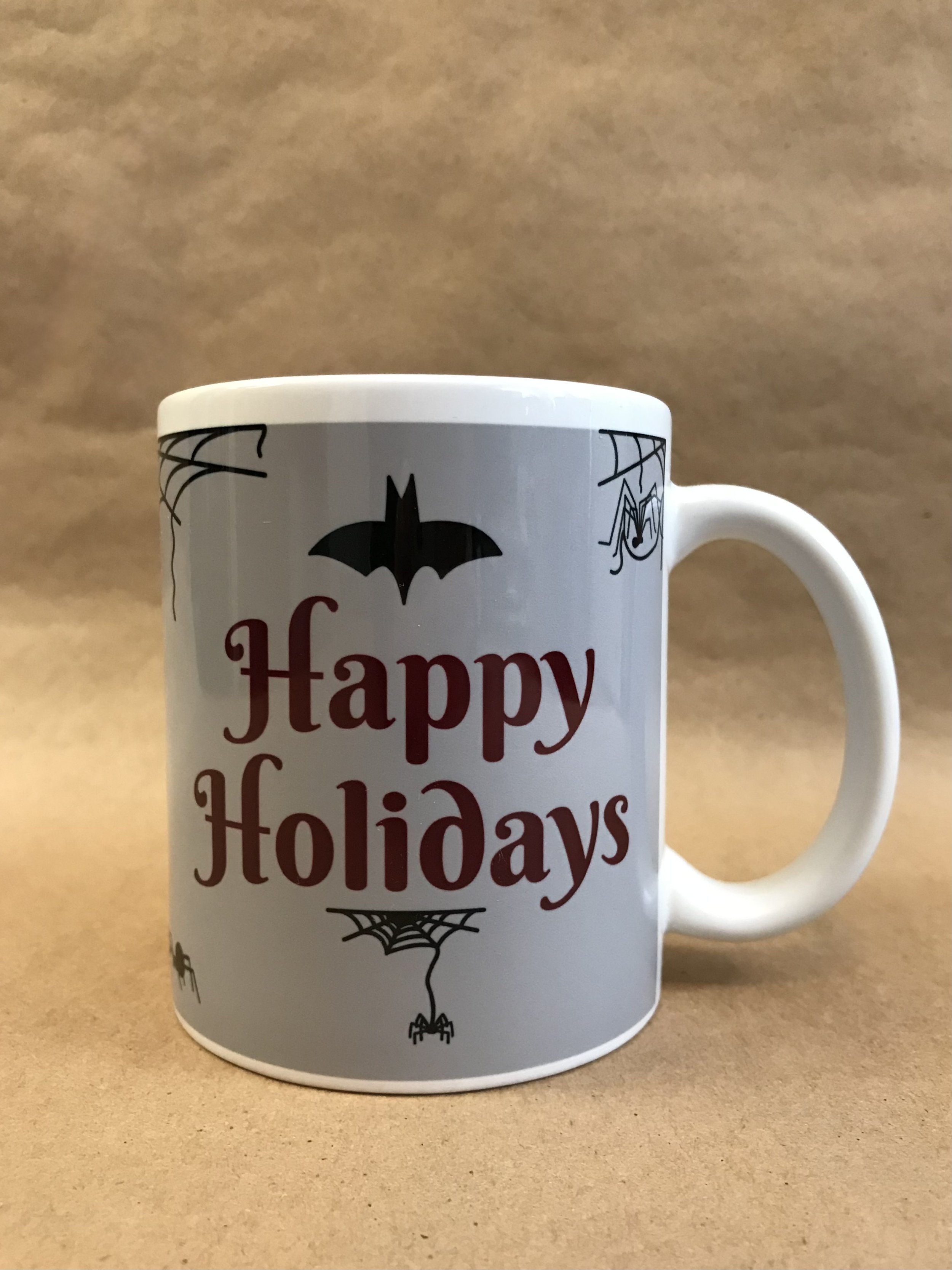 Bat Creepmas tree mug Happy Holidays view.jpeg