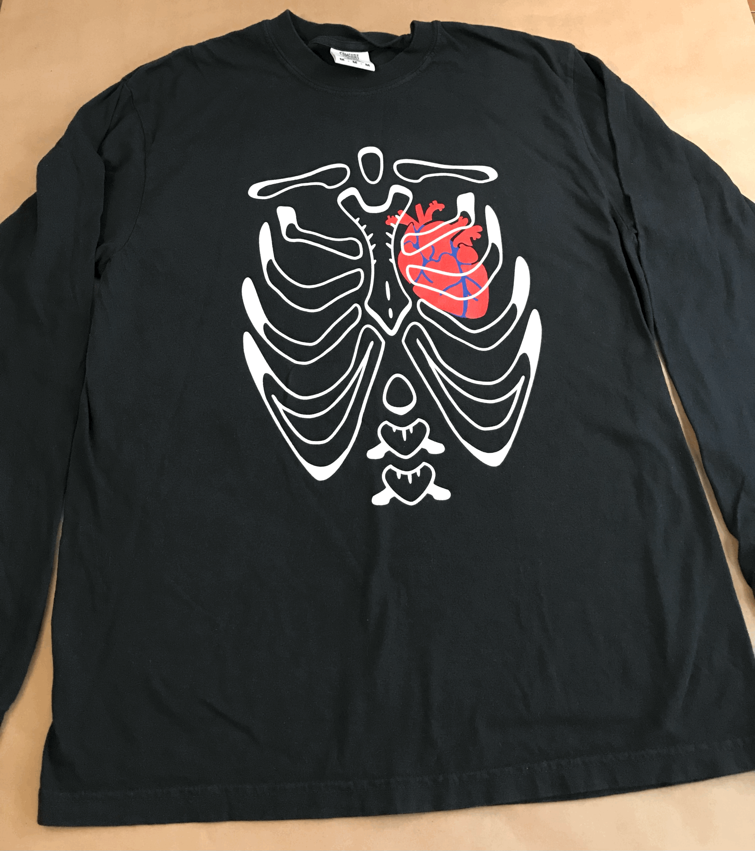 Heart and Rib Cage front image78yQGu.gif