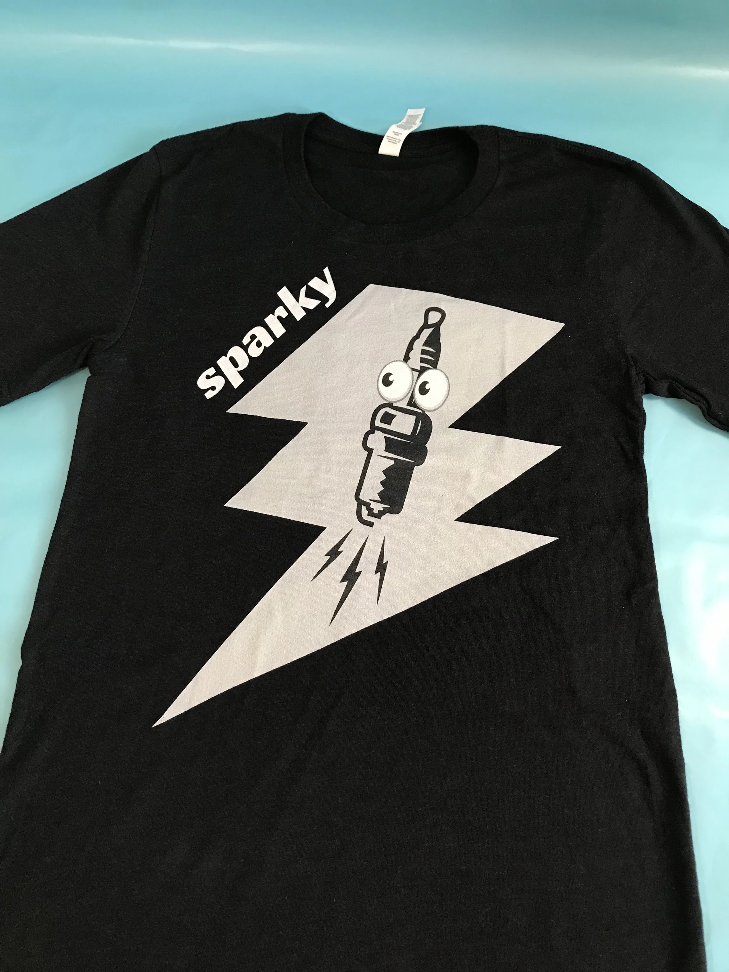 Sparky the spark plug with lightning bolt 3.jpg