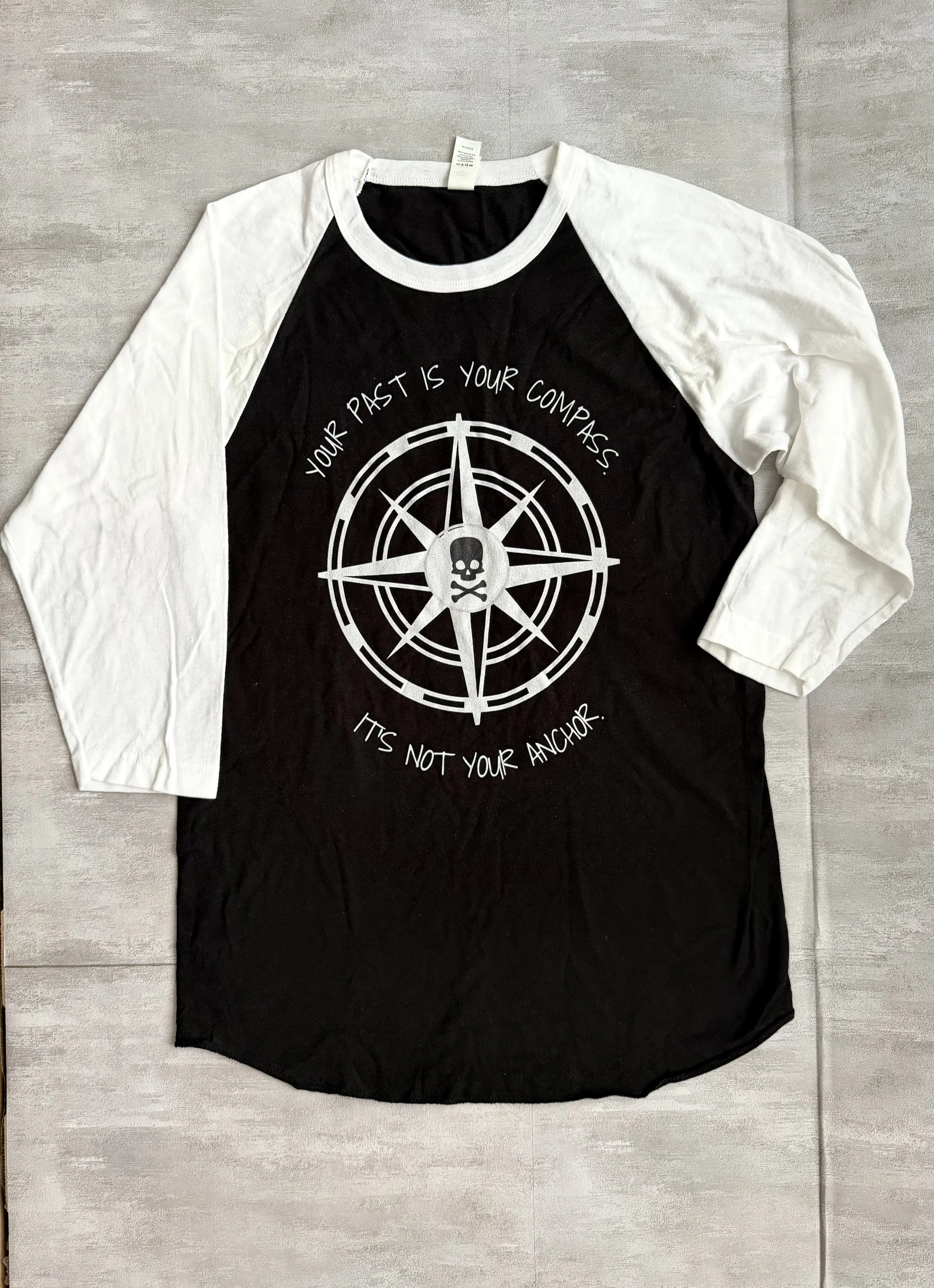 your compass your anchor front.jpeg