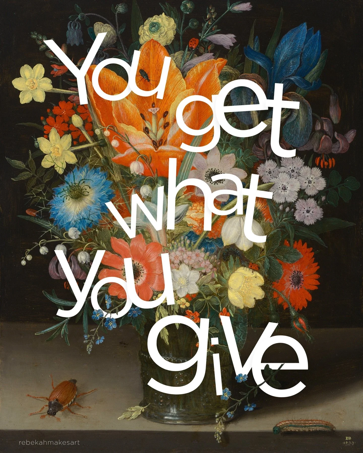 you get what you give !!!! 🗣️

a lil design moment for one of my favorite songs that also happens to be featured in one of my favorite books (every breath after by @authorjessiewalker 🤍 time for a reread!!)

these paintings are both from the 1600s 