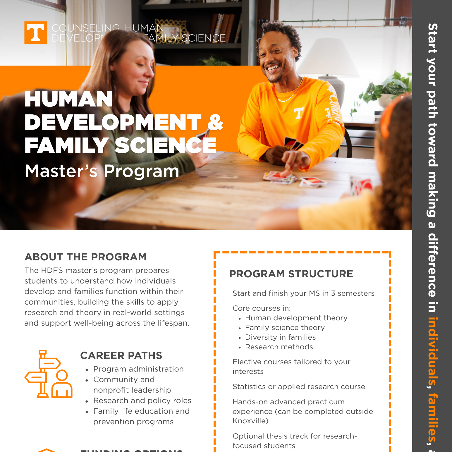 2026 Program Flyer Redesign