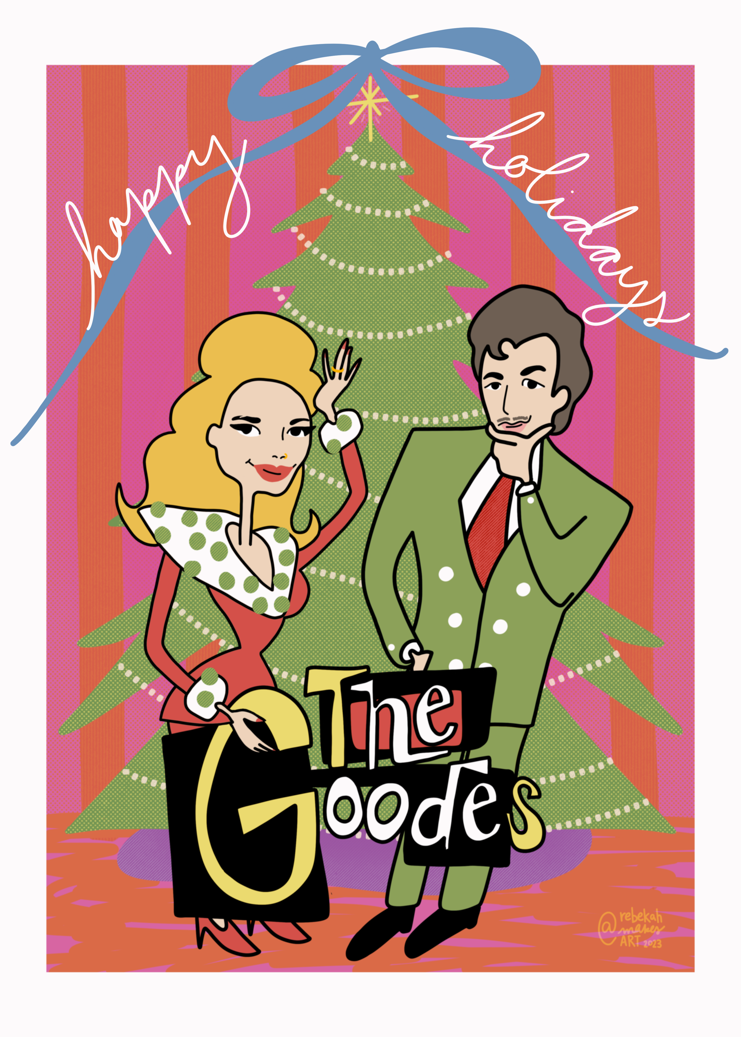 2023 Holiday Card