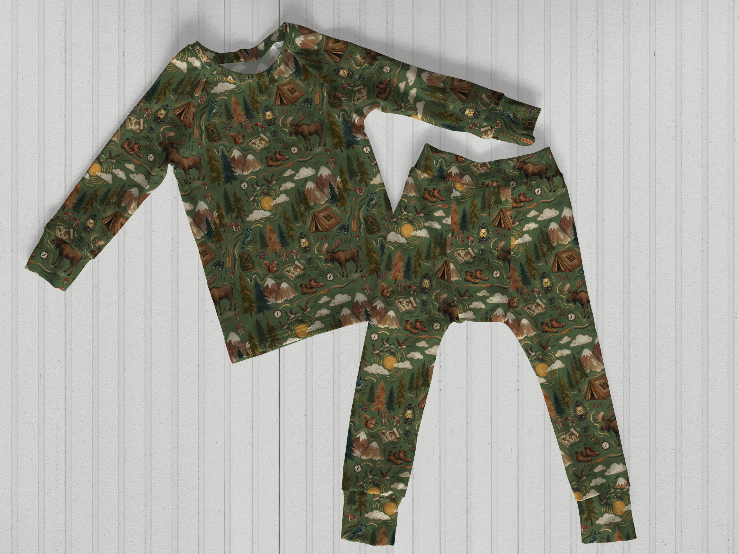 Moose Mountain PJ's PRE ORDER