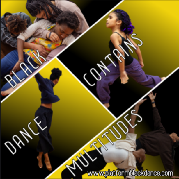 2026 Platform Black Dance Festival Performance